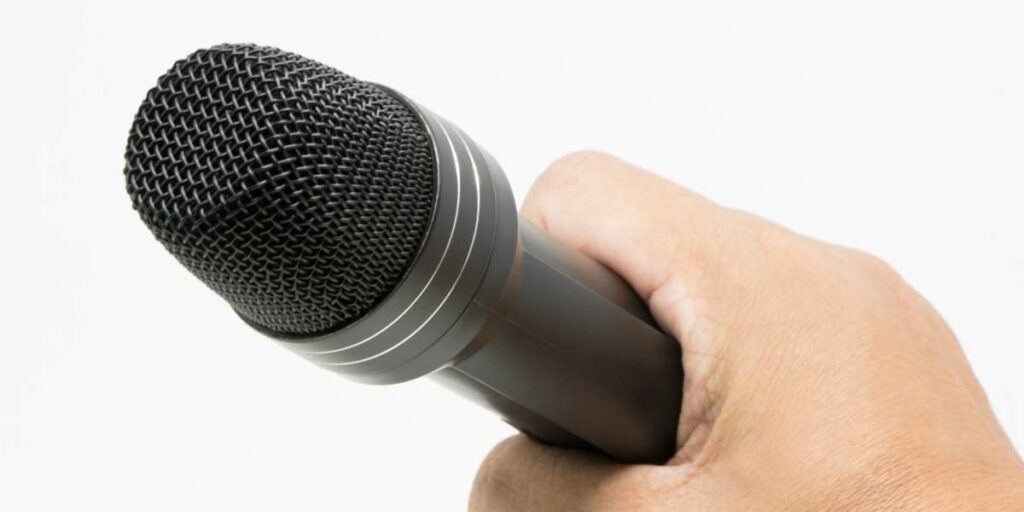 Journaliste radio